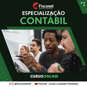 Imagem do curso ESPECIALIZAÇÃO CONTÁBIL  FEDERAL