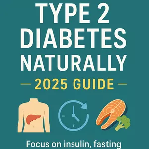 Cover image for Ebook Reverse-Type-2-Diabetes-Naturally-2025-Guide