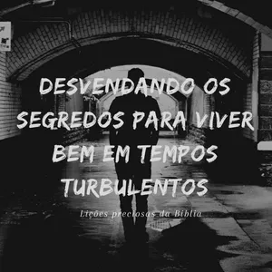 Imagem do curso Desvendando os segredos para viver bem em tempos turbulentos