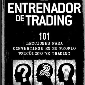 Imagen de portada para Ebook El entrenador de Trading