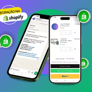 Imagem de capa para o Ebook JavaScript Botão de Compra via WhatsApp - Zapify Pacote Max