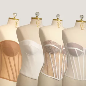 Imagem de capa para o Curso online Especialização em Corset 