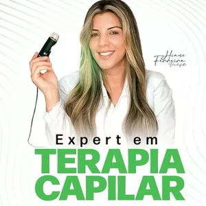 Imagem de capa para o Curso online Expert Em Terapia Capilar 