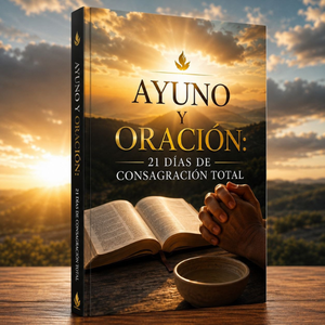Ayuno y Oración