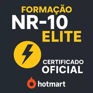 Imagem do curso Formação NR-10 Elite – Certificado Oficial 