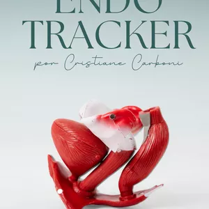 Imagem de capa para o Ebook Endo tracker - monitorando os sintomas da endometriose