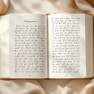 Imagen de portada para Ebook 📘 DIARIO TERAPÉUTICO – 21 DÍAS PARA VOLVER A MÍ