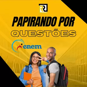 Imagem de capa para o Ebook E-Book  - Papirando para o ENEM