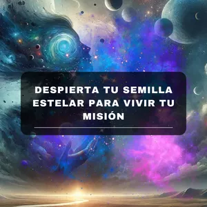 Imagen de portada para Curso online Despertar Cósmico: Viaje de la Semilla Estelar