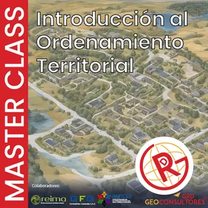 Imagen de portada para Curso online Introducción al Ordenamiento Territorial