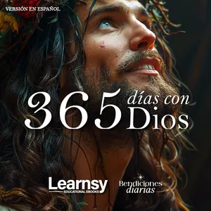 Imagen de portada para Ebook 365 Días con Dios: Versículos, reflexiones y oraciones para cada día del año.