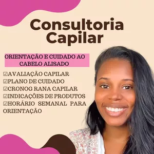 Imagem de capa para o Serviço online Consultoria Capilar