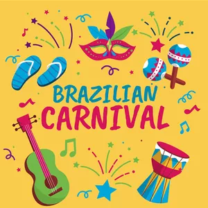 Imagem de capa para o Ebook Marchas / Partituras para o Carnaval - Sax Alto(Mib)