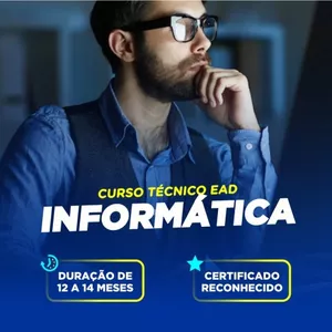 Capa do curso 
