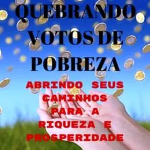 Quebrando Votos de Pobreza por Michaella Enguel