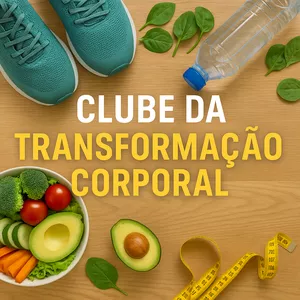 Imagem de capa para o Curso online Clube da Transformação Corporal