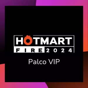 Imagem de capa para o Curso online Rodas de Conversa Palco VIP Hotmart Fire 2024