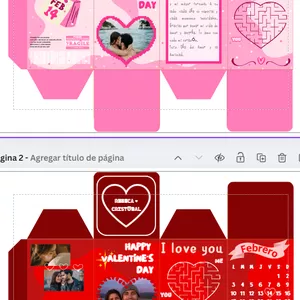 Imagen de portada para Ebook San Valentin, Mistery BOX