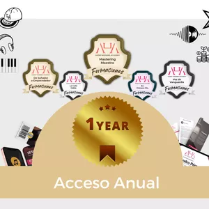 Imagen de portada para Curso online Acceso Anual
