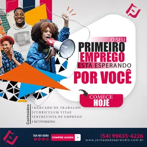 Capa do curso 