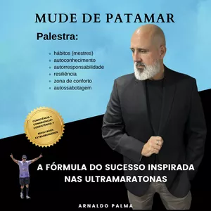 Imagem de capa para o Serviço online Palestra - Mude de Patamar 3C - Equipe - (2H)