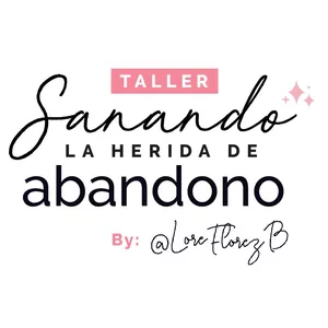Imagen de portada para Curso online Taller: Sanando la Herida de Abandono