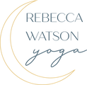 Rebecca Watson Yoga logo