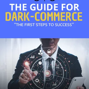 Cover image for Ebook Dark-Commerce guide