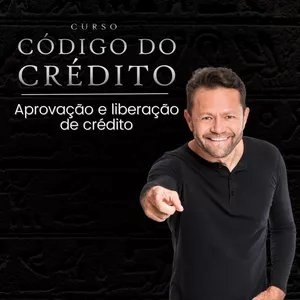Imagem principal do produto CÓDIGO DO CRÉDITO