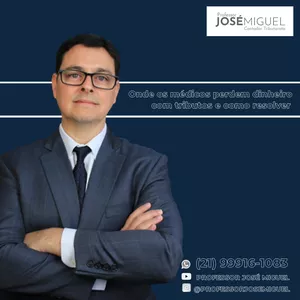 Imagem do curso Vídeos das Aulas ao vivo - As Melhores Estratégias Tributárias para o Setor de Saúde