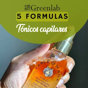 Imagen de portada para Ebook FORMULAS TÓNICOS CAPILARES