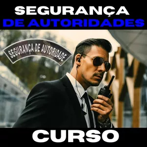 Imagem do curso CURSO SEGURANÇA DE AUTORIDADES, COM CERTIFICADO, CARGA HORÁRIA DE 46 HORAS , IDEAL PARA AGENTES PÚBLICOS E PRIVADOS, APRENNDA AINDA O PROTOCOLO INTERNACIONAL DE SEGURANÇA VIP COM AULAS BÔNUS DE AÇÕES ANTITERRORISMO