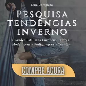 Imagem de capa para o Ebook Pesquisa Completa Moda INVERNO 23/24 - Feminino 