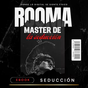 Imagen de portada para Curso online Libro Master de la seducción 🔥