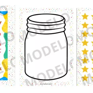 Cover image for Ebook Behavior Jar / Fun Friday Rewards