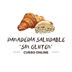 Imagen de portada para Curso online Panadería Saludable "Sin Gluten"