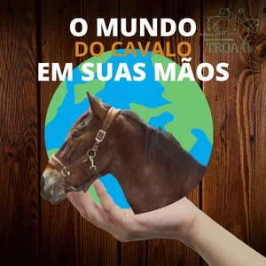 Imagem de capa para o Curso online O Mundo dos Cavalos em Suas Mãos