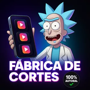 Imagem de capa para o Curso online Fábrica de Cortes