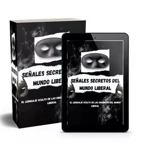 Imagen de portada para Ebook Señales Secretos Del Mundo Liberal