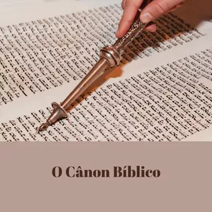 Imagem de capa para o Curso online O Cânon Bíblico