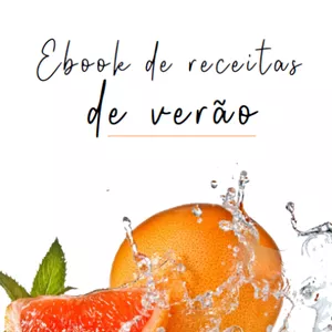 Imagem de capa para o Ebook Emagrecimento - ebook de verão