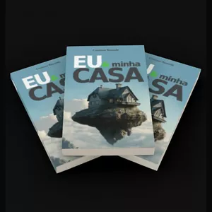 Imagem de capa para o Ebook Eu &amp; minha CASA