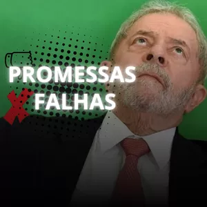 Imagem de capa para o Curso online Governo Lula: Análise das Promessas, Desafios e Motivos do Fracasso