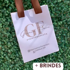 Imagem de capa para o Curso online Kit Profissional de Mimos Personalizados (Canva Editável) - Sacolinha + brinde