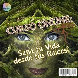 Imagen de portada para Curso online SANA TU VIDA DESDE TUS RAÍCES