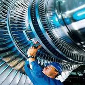 Imagem de capa para o Curso online Curso Básico de Turbomáquinas