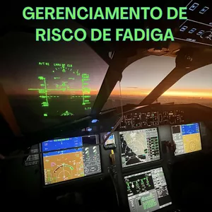 Imagem de capa para o Curso online Gerenciamento de Risco de Fadiga (GRF)