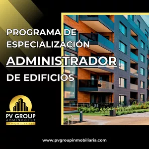 Imagen de portada para Curso online Curso de Administración de Edificios y Condominios