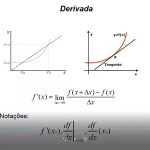 Imagem do curso Cálculo I (Teoria e Exercícios com Vídeos e Apostilas)