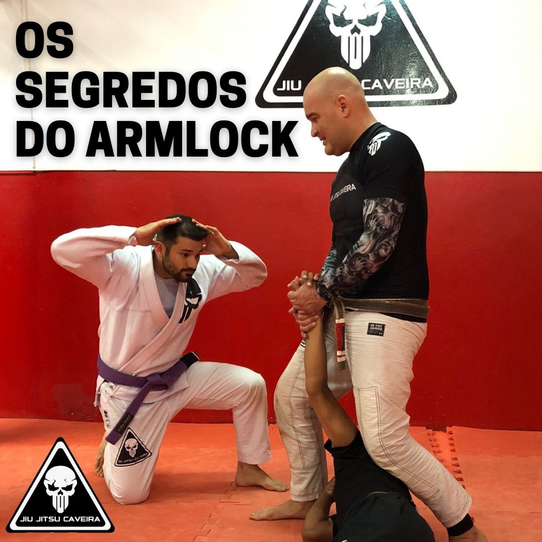 Imagem de ARMLOCK MASTERCLASS - 70+ Técnicas para Finalizar criado por P8 na hotmart